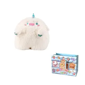 MORTEN SOLUM Плюшевая кукла Green Red Eye Dolls высотой 45см/65см