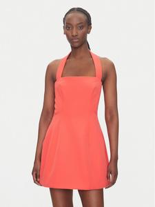 Коктейльное платье облегающего кроя 59857DB Bardot, красный