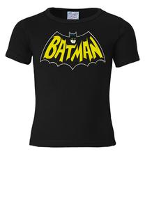 Футболка Logoshirt Batman, черный