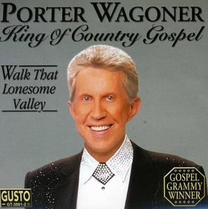 CD диск Wagoner, Porter: King of Country Gospel