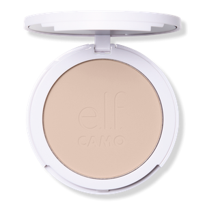 Камуфляжная пудра-основа e.l.f. Cosmetics, Fair 100 W (fair with warm undertones)