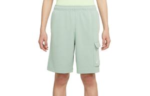 Шорты-карго мужские зеленые Nike, зеленый