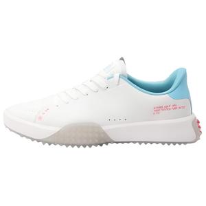 Абразивостойкие водонепроницаемые и дышащие мужские гольф-ботинки low top GFORE, белый