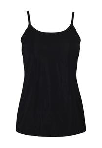 Женская майка на тонких бретелях, корректирующая фигуру DesiréE, черный