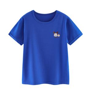 Disney Футболка синяя для детей 3-7 лет