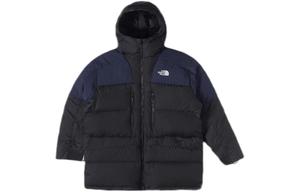 Пуховик мужской черный The North Face, черный