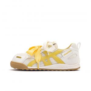 IHBOZ Женские низкие кеды желтые, цвет Yellow