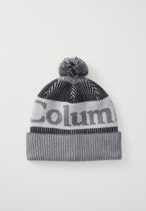 Шапка Columbia POLAR POWDER BEANIE UNISEX, City Grey/Black/Grey