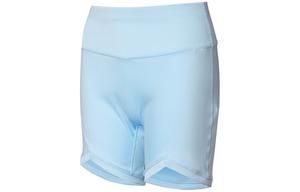 Повседневные шорты женские бирюзовые Puma
