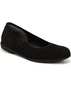 Женские балетки Khloe, можно стирать LifeStride, черный