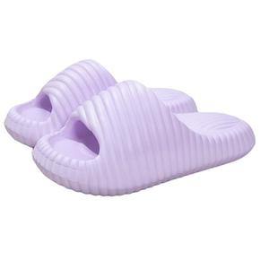Eva бесшумные нескользящие сандалии унисекс NMR, фиолетовый
