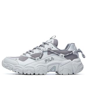 Кроссовки cat claw sports casual shoes 'grey' Fila, серый