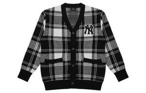 Свитер New York Yankees унисекс черный MLB