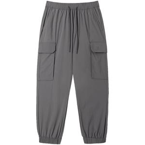 Городские функциональные карго-брюки Urban Function Series CAMEL, серый