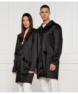 Пальто Rains, черный