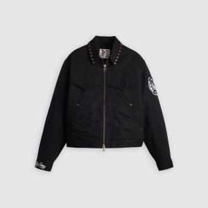 Куртка Levi's X Toy Story в стиле вестерн Levi's, Jet Black - Black