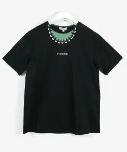 Прохладный пуловер Studio Picone, цвет Black (001)