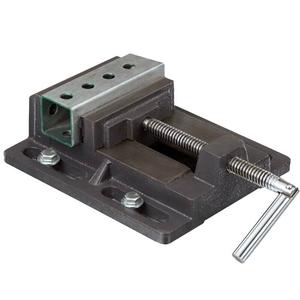 Stanley сверхмощные плоскогубцы 4-дюймовые плоскогубцы для деревообработки простые настольные тиски фиксированные фрезерные станки машинные тиски 83-071