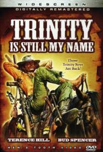 Диск DVD Trinity Is Still My Name