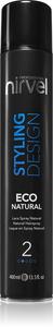 Натуральный лак для волос Nirvel, 400 мл