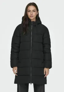 Зимнее пальто onlclair Only, Schwarz
