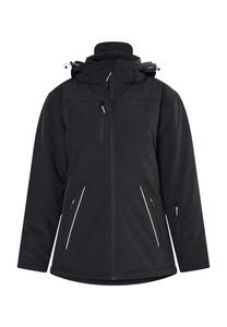 Куртка для выступлений ICEBOUND, черный