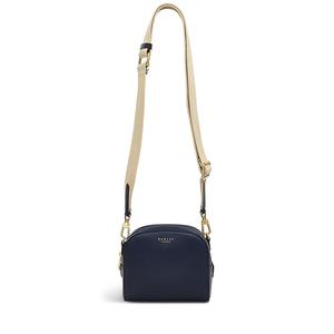 Сумка Arden Crescent Small на молнии через плечо Radley, Ink