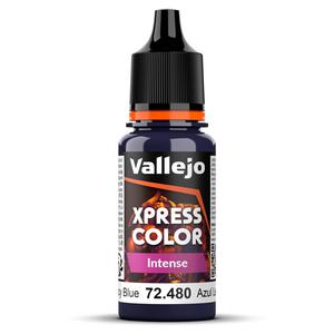 Аксессуары Vallejo Game Color: Xpress Color Intense - Legacy Blue (18ml)