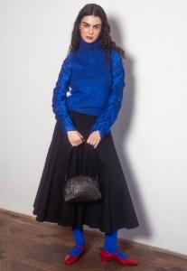 Туфли DORAMID BALAGAN, красный