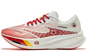 Кроссовки Zhijing 1.0 мужские низкие красные/белые Erke