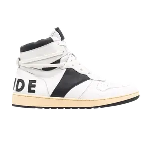 Высокие кроссовки Rhude Rhecess High, белый