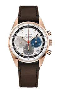 Часы Zenith Chronomaster original 38 мм