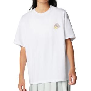 Converse Футболка desert женская white