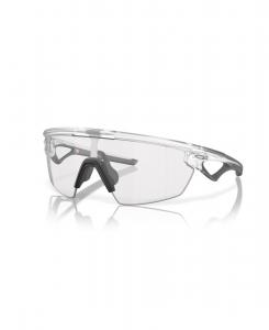 Поляризованные солнцезащитные очки унисекс, BiSphaera OO9400 Oakley, Matte Clear, Clear