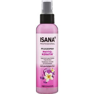 Фито-кератиновый спрей для ухода ISANA, 150 ml