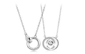 COPI Серебряное колье для женщин Sterling Silver