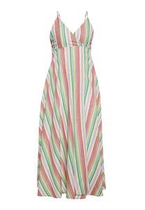 Платье IZIA, розовый