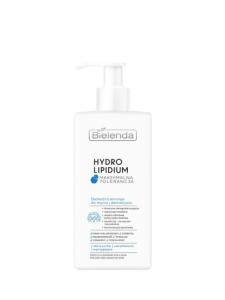 Нежная эмульсия Hydro Lipidium Maximum Tolerance для умывания и снятия макияжа, 300 мл Bielenda