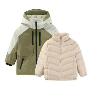 Ветровка Mickey Series комплект из 2 предметов для подростков Disney, зеленый