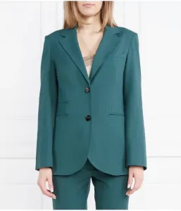 Элегантная куртка RABEL regular fit Max&Co., зеленый