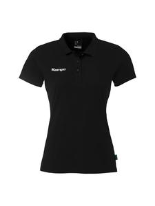 Футболка поло Kempa, черный