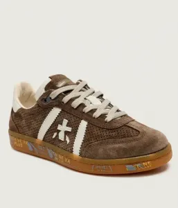 Кроссовки BONNIED 8125 Premiata, коричневый