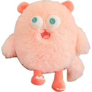 Happy Fish Милые мультяшные красноглазые куклы плюшевые куклы высота 40cm/110cm/125cm