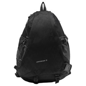 Лининг Полиэстеровая сумка через плечо Regular Unisex Black