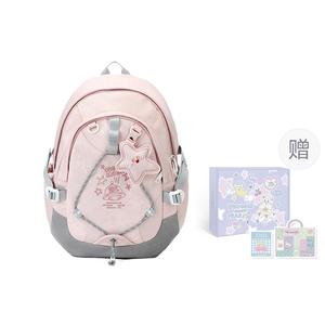 Рюкзак VANWALK Planet Rabbit Series Backpacks, Ballet Gray Pink