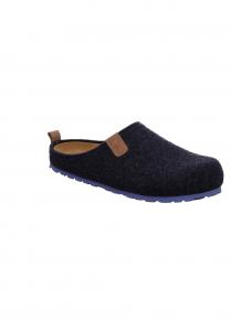 Тапочки Rohde NAPOLI-H, Ocean/Dark Blue