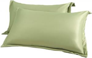 GFHSKRPL Комплект постельного белья из ледяного шелка Gray