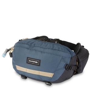 Сумка через плечо Dakine Packs Hot Laps 5 Gürteltasche 30 cm, цвет midnight blue