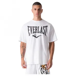 Футболка с коротким рукавом Everlast Tiger, белый