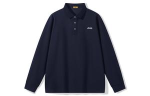 Унисекс поло Jeep, синий